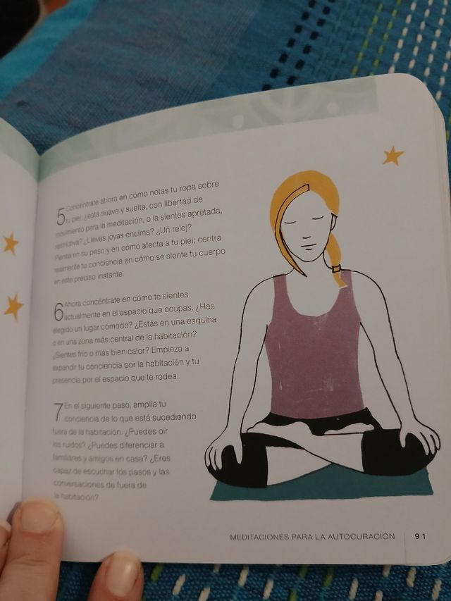 El pequeño libro de la meditación