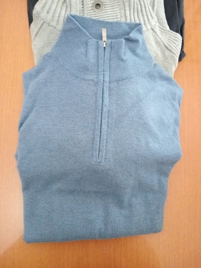 Lotto Uomo Maglioni e Pantaloni