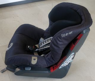 Silla para coche Britax Romer Safefix