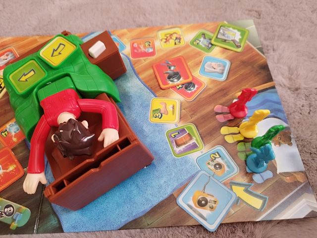 Juego de mesa No despiertes a papá