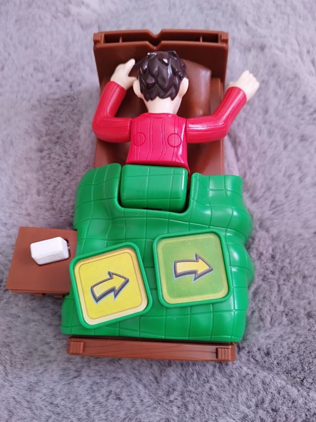 Juego de mesa No despiertes a papá
