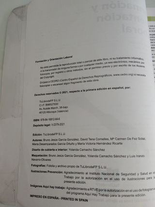 Libros de texto grado medio de comercio