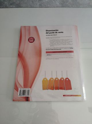 Libros de texto grado medio de comercio