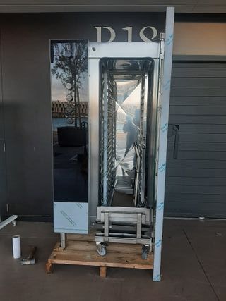 FORNO A CONVENZIONE 2011S