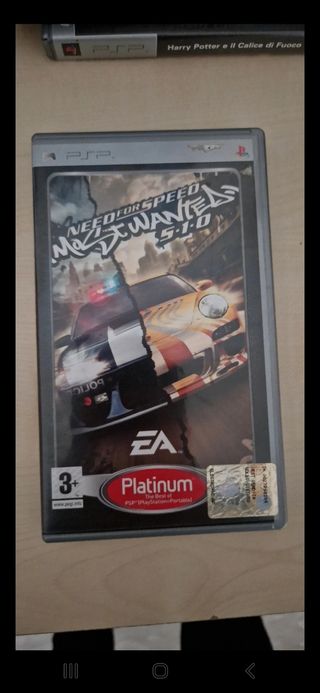 Need for speed