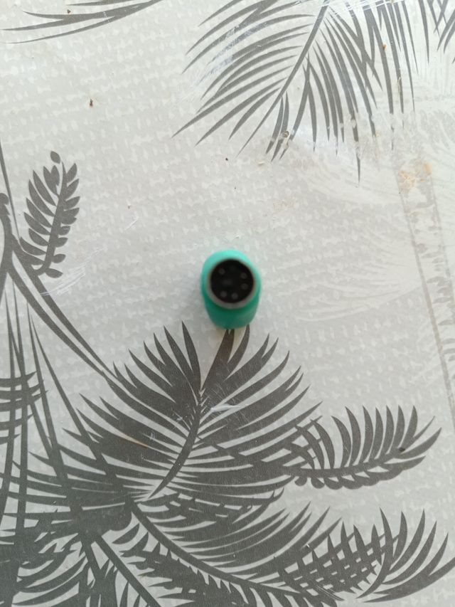 Adaptador ratón usb