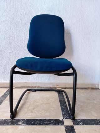 Sillas de cliente "Actiu".