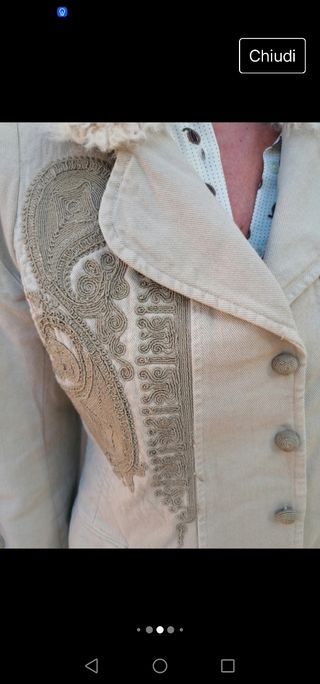 Cappotto Ermanno Scervino