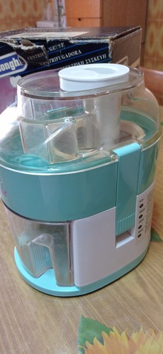 Centrifuga de Longhi