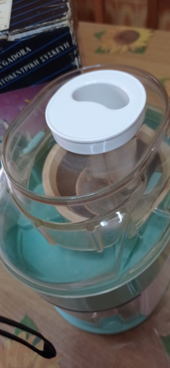 Centrifuga de Longhi