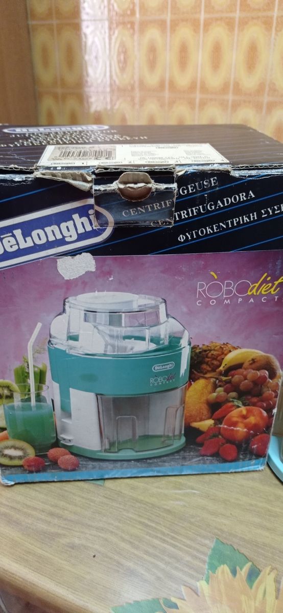 Centrifuga de Longhi