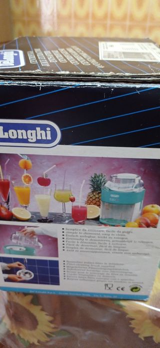 Centrifuga de Longhi