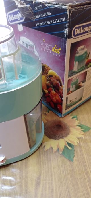 Centrifuga de Longhi