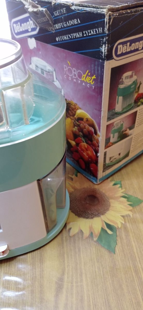 Centrifuga de Longhi