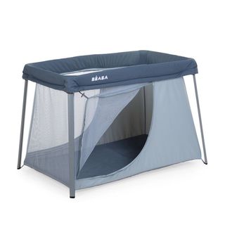 Cuna de viaje, cama y parque bebé BEABA (3 en 1).