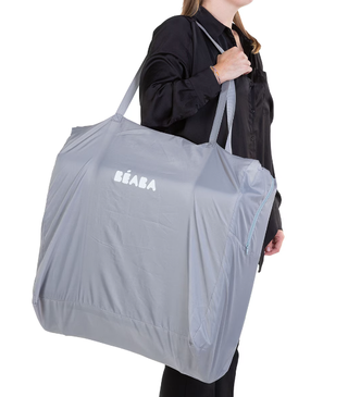 Cuna de viaje, cama y parque bebé BEABA (3 en 1).