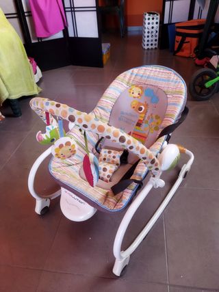 Hamaquita bebe Jane Evolution
