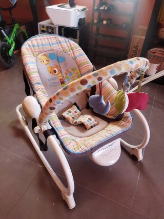 Hamaquita bebe Jane Evolution