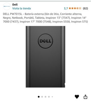 Batteria esterna DELL PW7015L