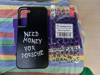 Cover Samsung Galaxy S22+