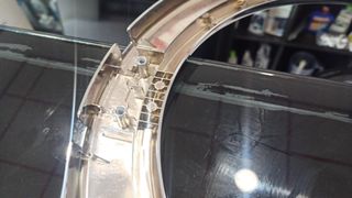 5763270 Anillo Marco Puerta WT lavadora MIELE