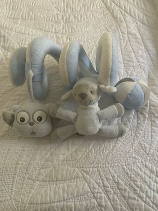 Nattou manta actividades + Noria + espiral