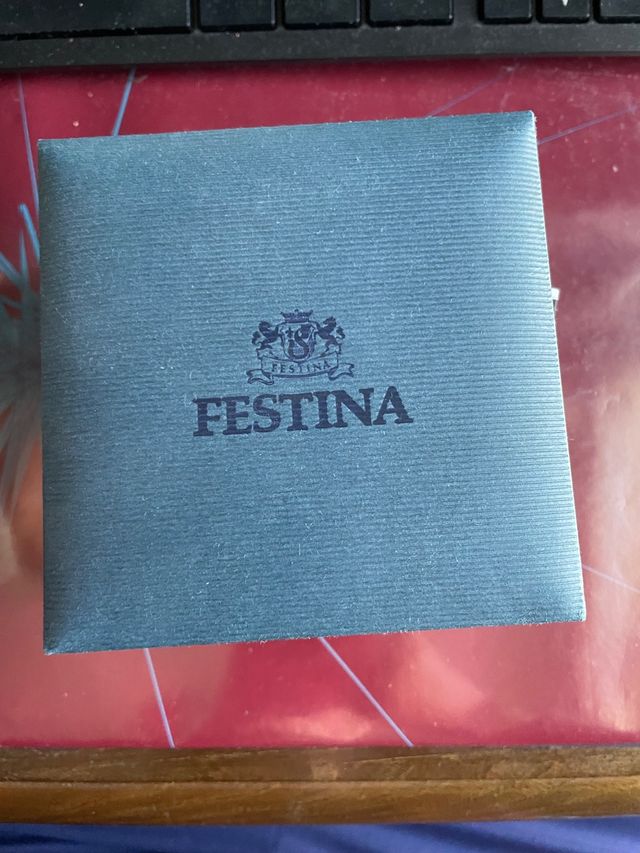 Reloj festina