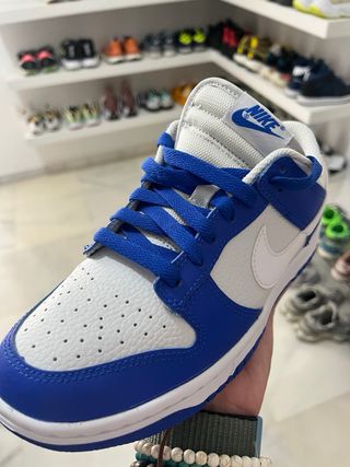 Nike Dunk Racer Blue