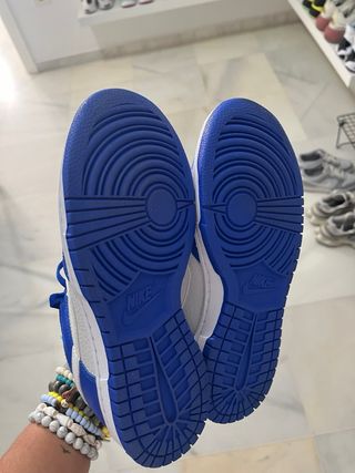 Nike Dunk Racer Blue