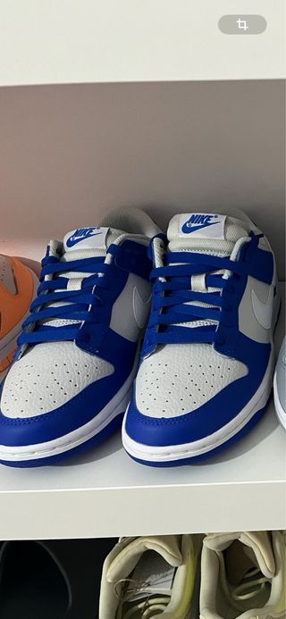 Nike Dunk Racer Blue