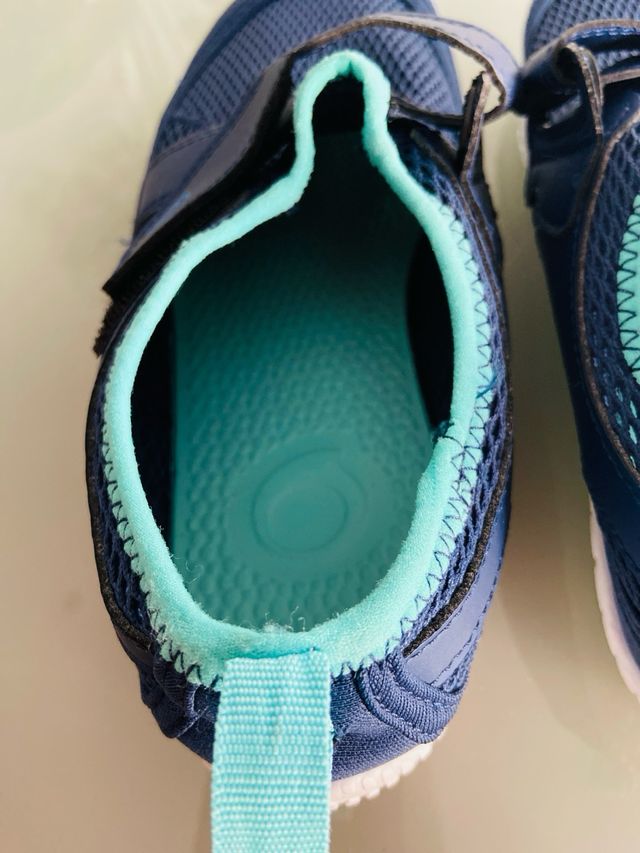 Escarpines Subea cangrejeras Niños