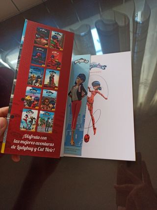Miraculous. Las aventuras de Ladybug. Capitana Hardrock