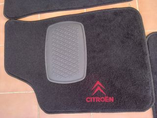 Alfombras Citroën visa