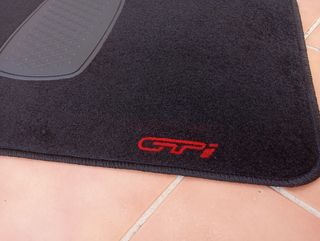 Alfombras Citroën visa