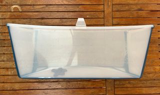 STOKKE bañera + patas