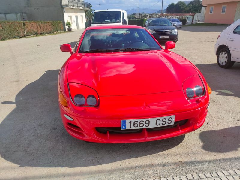 Mitsubishi 3000 GT 1994 - foto 1