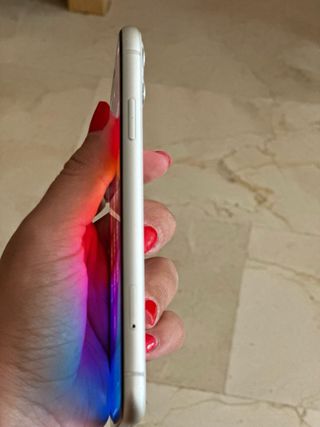 apple Iphone 11 128GB blanco