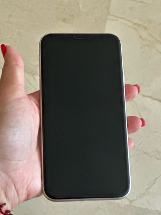 apple Iphone 11 128GB blanco