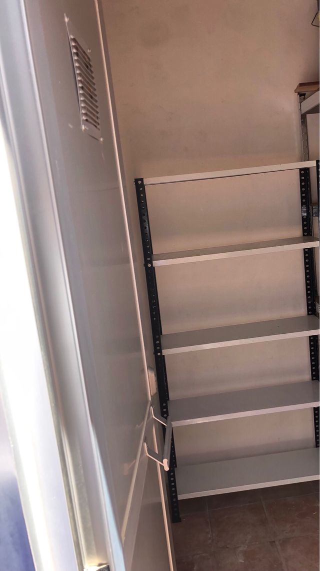 Trastero en alquiler