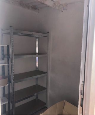 Trastero en alquiler