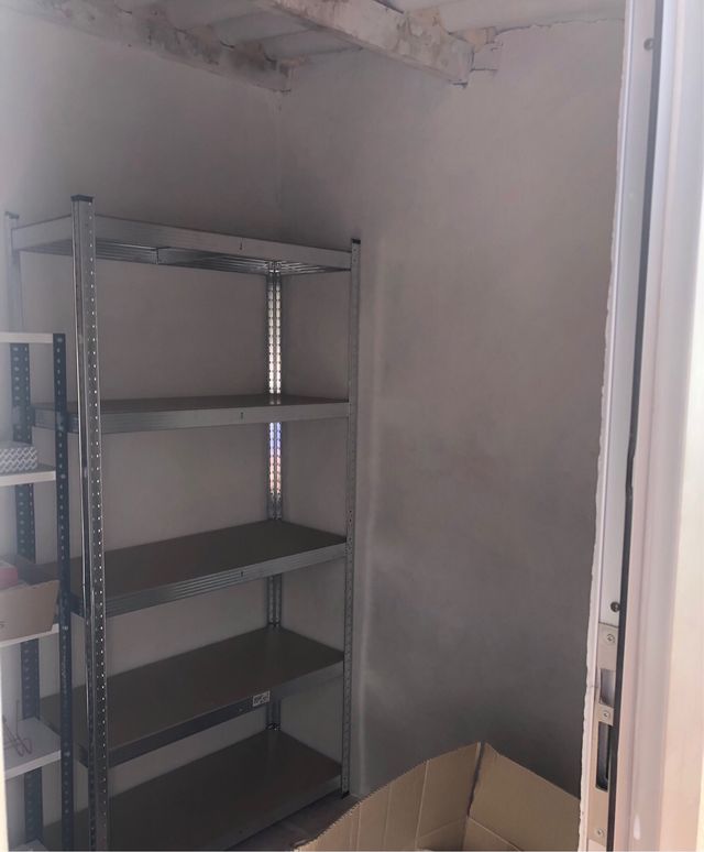 Trastero en alquiler