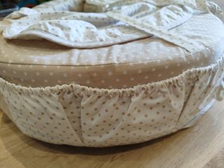 Cojín lactancia Cucut