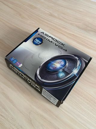 Placa Asrock H81M VG4