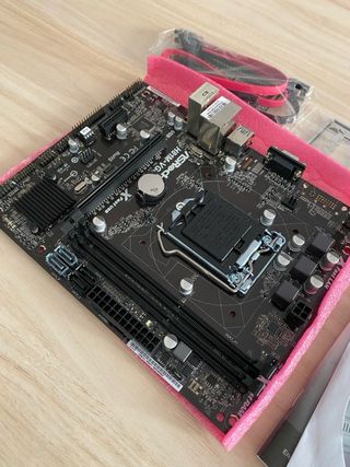 Placa Asrock H81M VG4