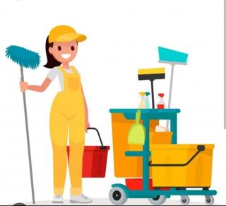 Cuidado de personas y limpieza