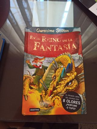 En El Reino De La Fantasia