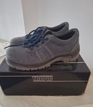 Zapatos de trabajo