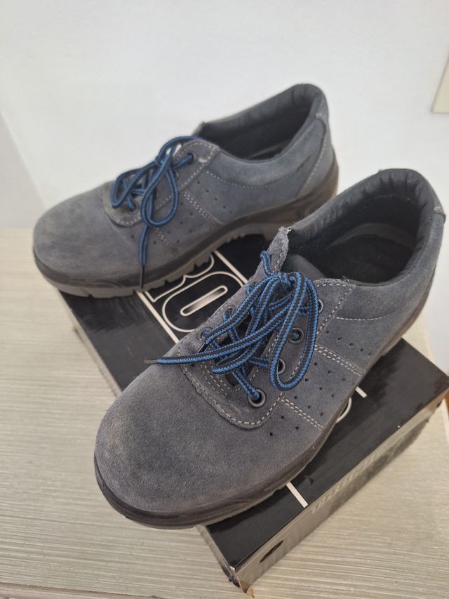 Zapatos de trabajo