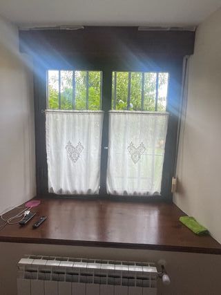 VENTANAS DE MADERA DE PINOTEA Y ALUMINIO
