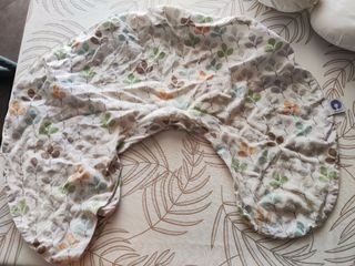 Cuscino Allattamento Chicco Boppy